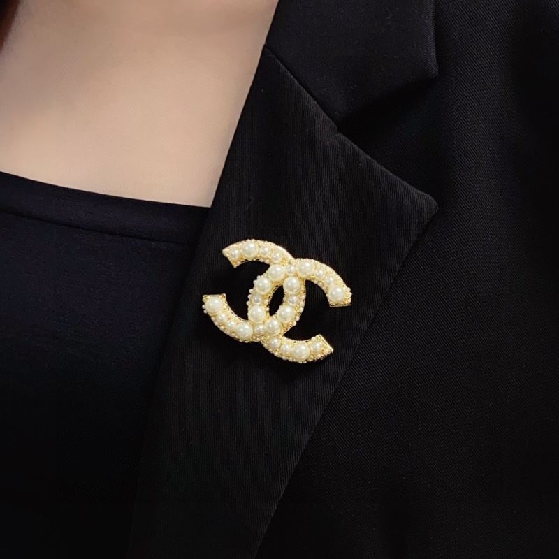 Chanel Brooches